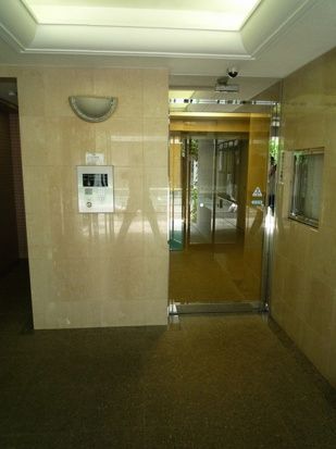 セキュリティ　☆安心のオートロック☆