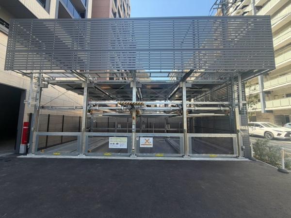 駐車場　機械式　※空き、サイズ要確認