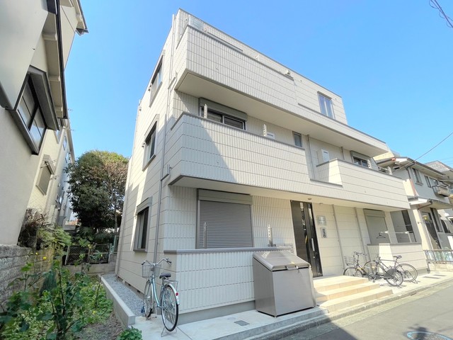 建物外観　★耐震・耐火に優れた旭化成ヘーベルメゾン★