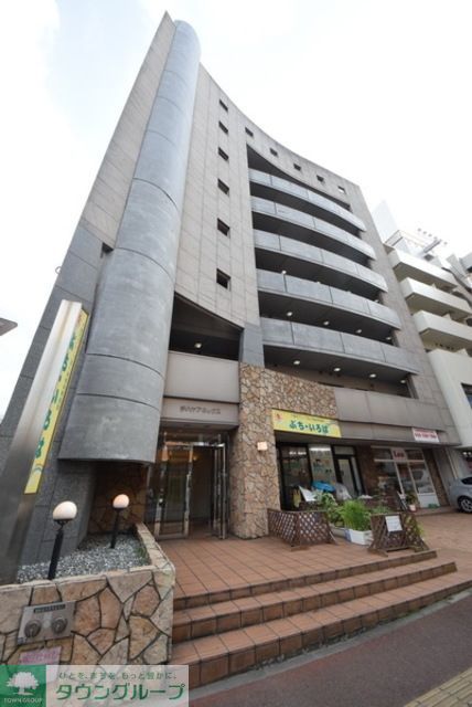 建物外観　現地待ち合わせ歓迎♪お問合せはタウンハウジングまで！