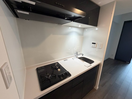 S-RESIDENCE広島駅enableのキッチン写真