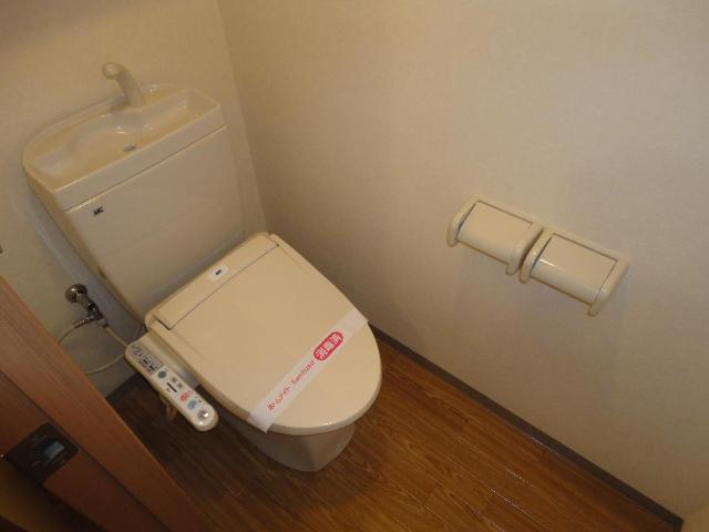 トイレ　シャワー付トイレ