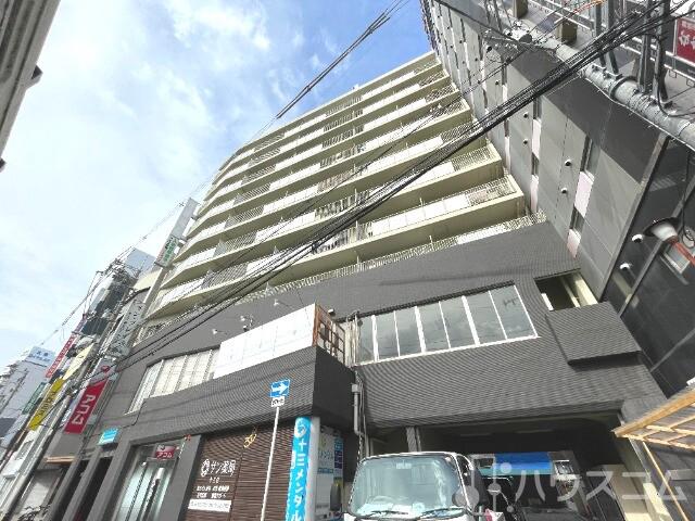 建物外観　駅近♪阪急各線徒歩３分☆