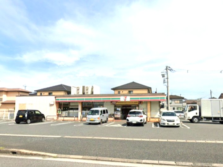 コンビニ　セブンイレブン 市原五井西4丁目店（コンビニ）まで561m