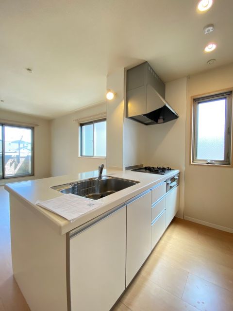キッチン　同物件別部屋参考画像