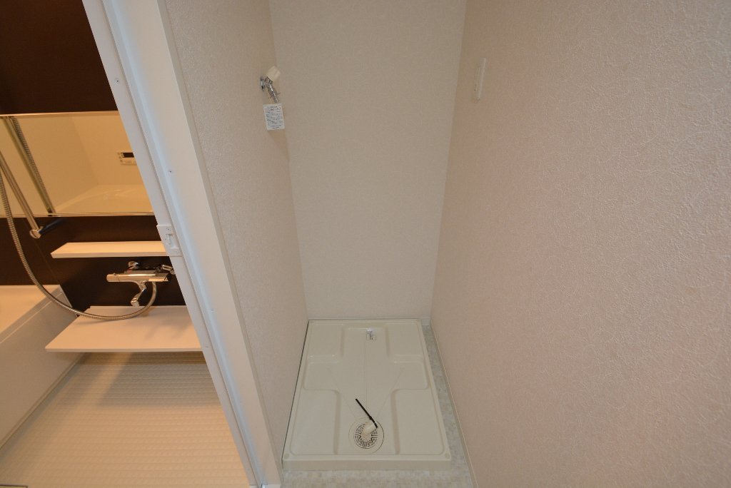 その他　洗濯機置場
