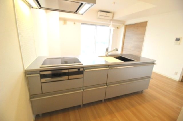シェルゼ杉並高井戸のキッチン写真