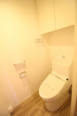 シェルゼ杉並高井戸のトイレ写真