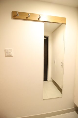 シェルゼ杉並高井戸の玄関写真