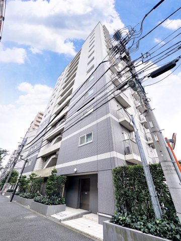 シェルゼ杉並高井戸の外観写真