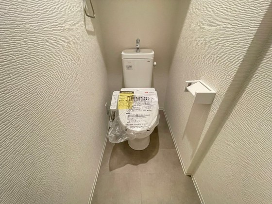 トイレ　※別部屋の写真です