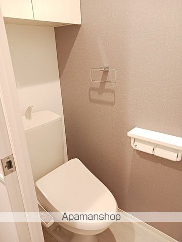 メゾン・ド・フロレゾンのトイレ写真