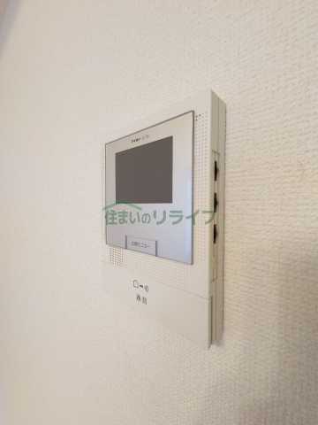 セキュリティ　別部屋参考写真