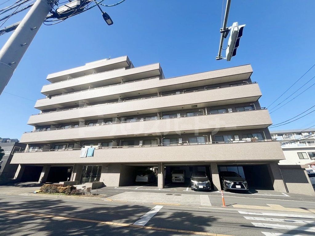 建物外観　外観