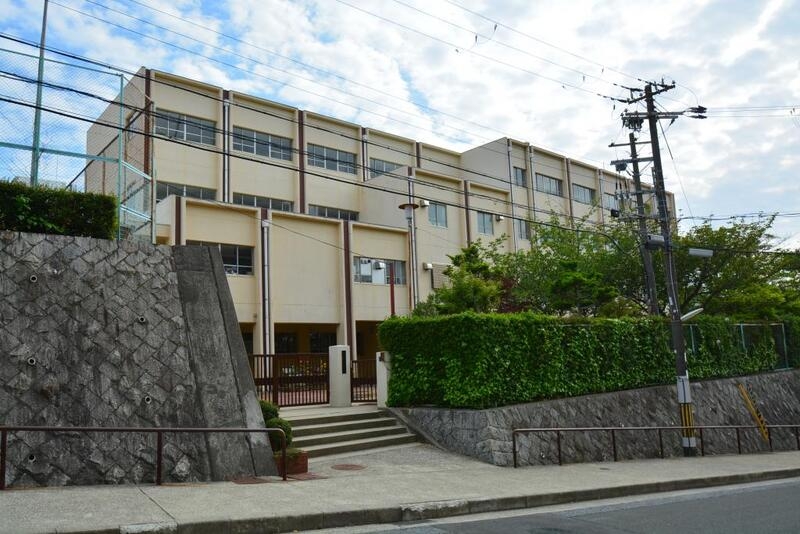 中学校　桜の宮中学校（中学校）まで217m
