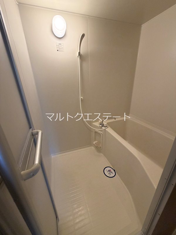 アグリR&Oの風呂写真
