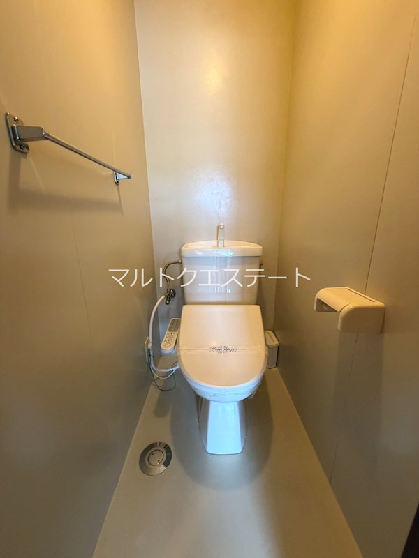 アグリR&Oのトイレ写真