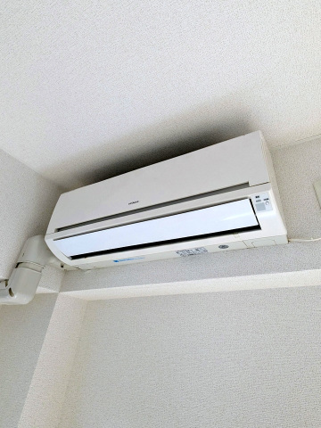 その他設備　エアコン付き