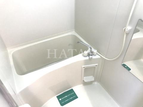 バス・シャワールーム　同物件別部屋です。