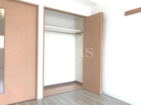収納　同物件別部屋です。