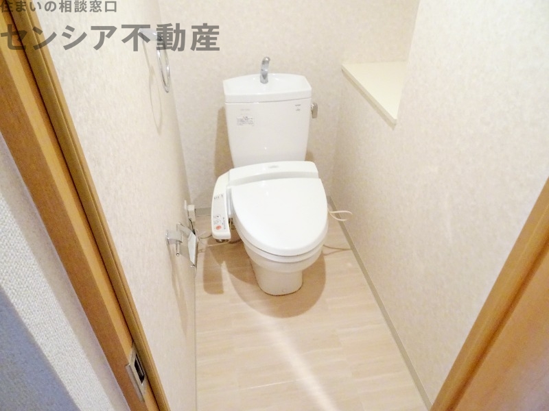 トイレ