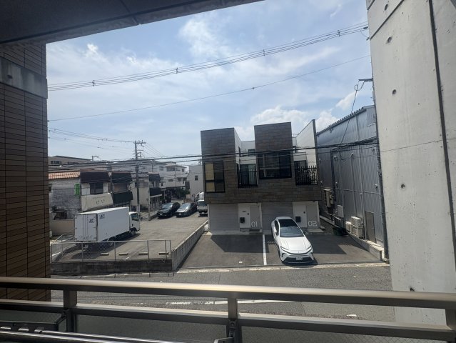 眺望