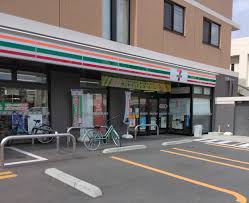 コンビニ　セブンイレブン川崎中野島店（コンビニ）まで613m