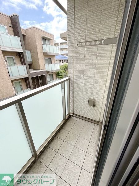 バルコニー　★お問い合わせはタウンハウジングまで★