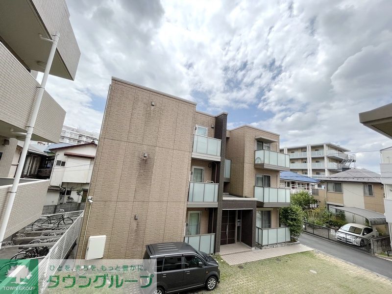 眺望　★お問い合わせはタウンハウジングまで★