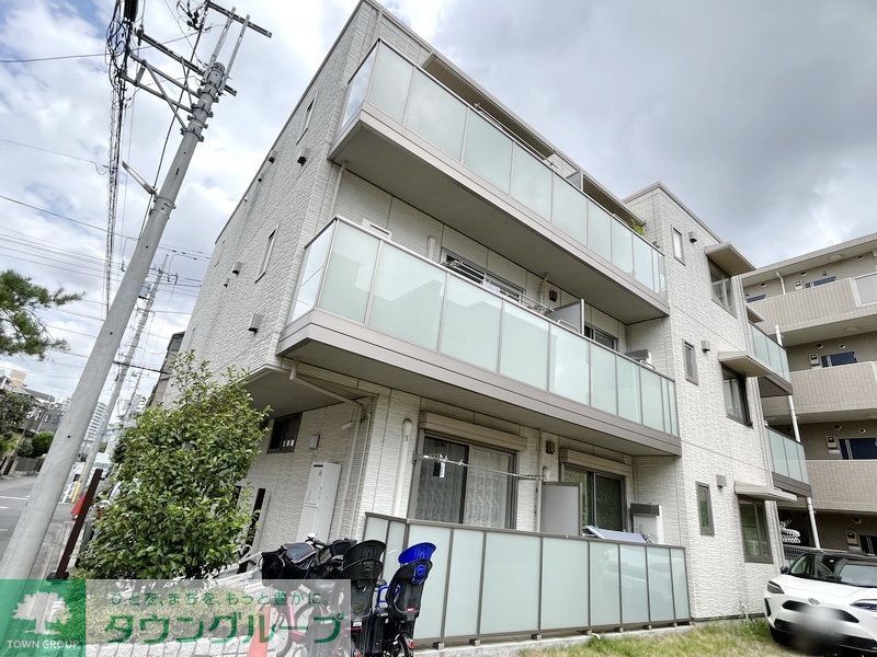 建物外観　★お問い合わせはタウンハウジングまで★