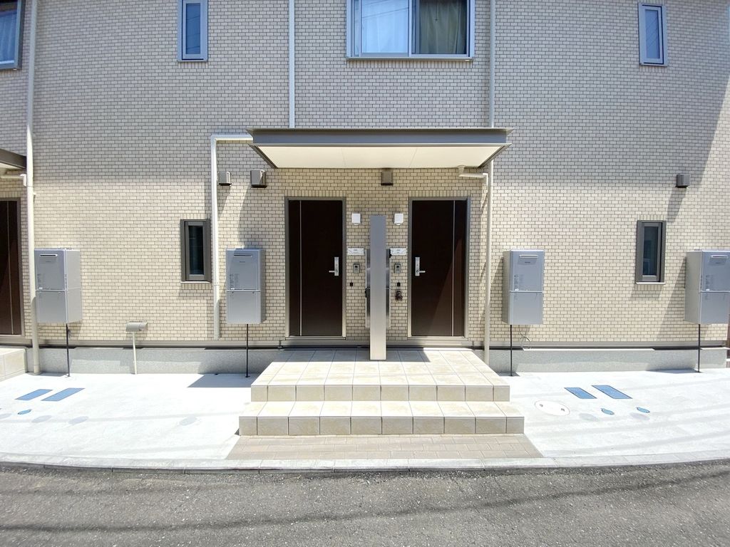 その他共有部分　エントランス