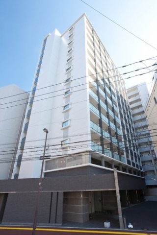 建物外観　物件の外観です