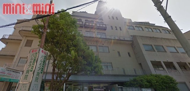 病院　医療法人社団純心会パルモア病院（病院）まで387m