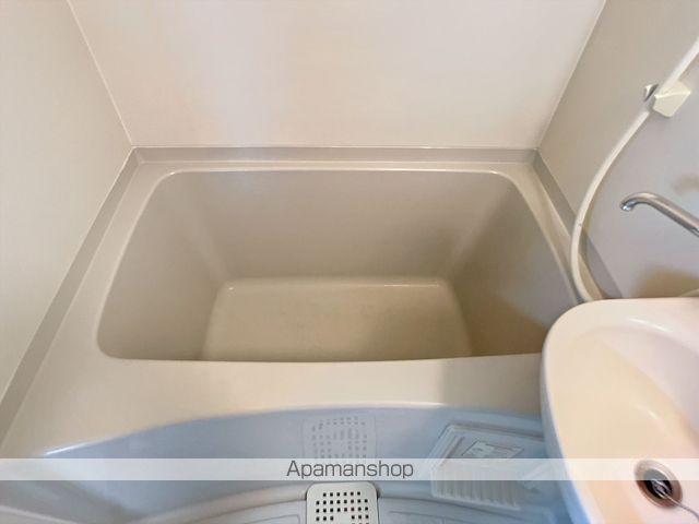 ジュネス医大東の風呂写真
