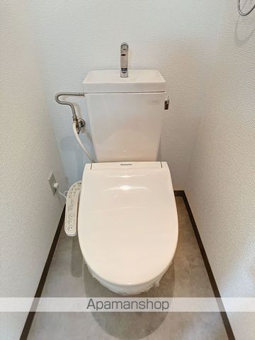 ジュネス医大東のトイレ写真