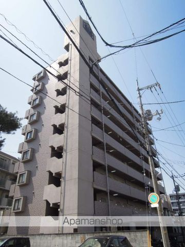 ジュネス医大東の外観写真