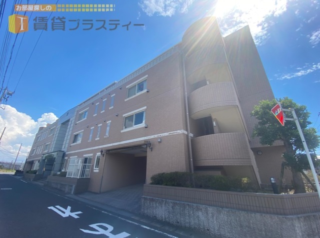 建物外観　妙典にリゾート感漂う。。そんなお洒落マンション。