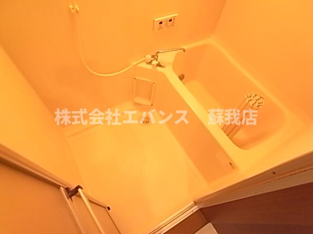 バス・シャワールーム　お風呂です