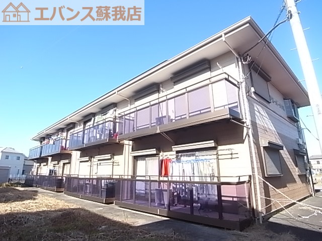 建物外観　外観もきれいです