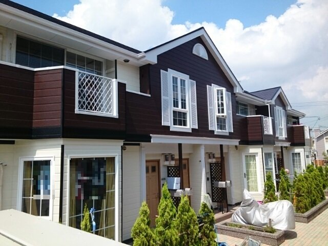 建物外観　外観もきれいです