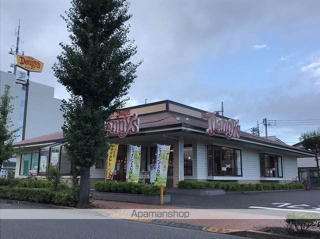 飲食店　デニーズ東青梅店（飲食店）まで378m