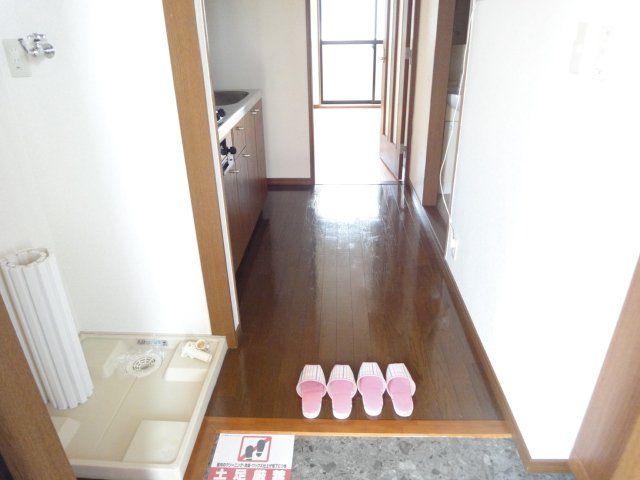 玄関　玄関