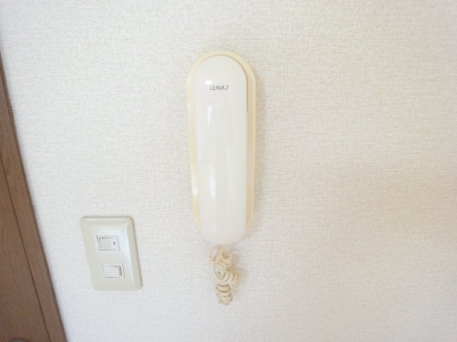 セキュリティ　インターホン