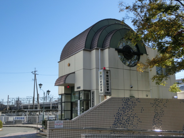 警察署・交番　掛川警察署 掛川駅前交番（警察署・交番）まで802m