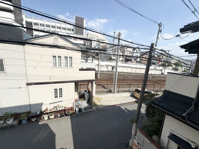 眺望