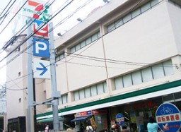 ショッピングセンター　イトーヨーカドー三ノ輪店（ショッピングセンター）まで622m