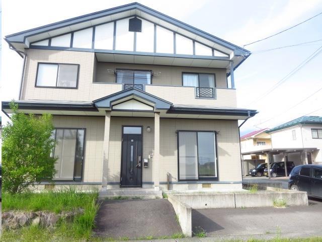 建物外観　1号室：外観写真