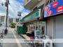 コンビニ　ローソンストア100 都島中野町店（コンビニ）まで341m