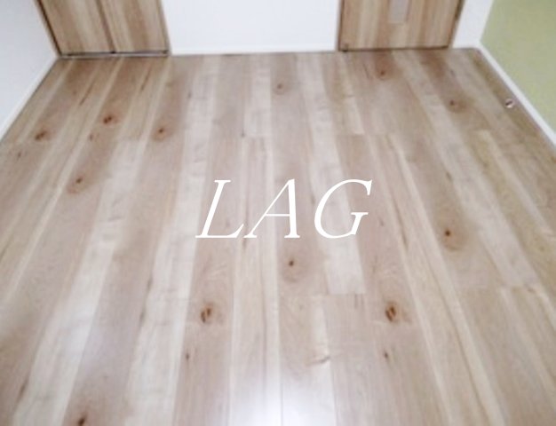 居室・リビング　洋室のお部屋です。