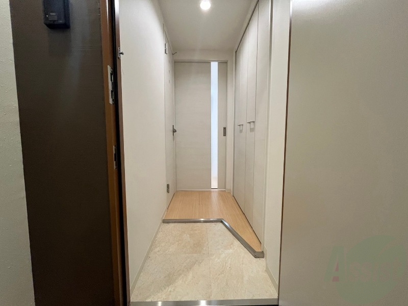 玄関　お部屋の第一印象を決める玄関はこちらです！